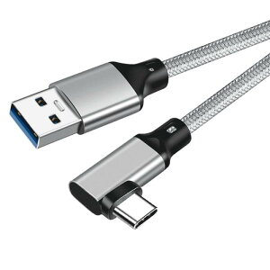 USB-C  USB-A 3.1(Gen2) P[u L Type C P[u 60W 3A}[d 10Gbpsf[^] ^Cv c P[u ϋviC҂ Galaxy AiPad Pro (2018) / MacBook/M