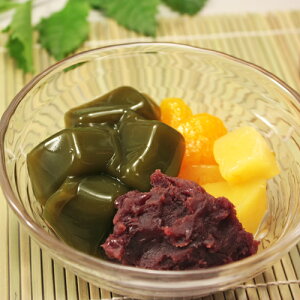ぷるんとしたコンニャク入りゼリー♪茶師吟撰・宇治抹茶寒天 (有機宇治抹茶入り)100g / 抹茶ゼリー 和菓子 無添加 お菓子 無着色 無香料 こんにゃくゼリー 蒟蒻 オーガニック スイーツ 京