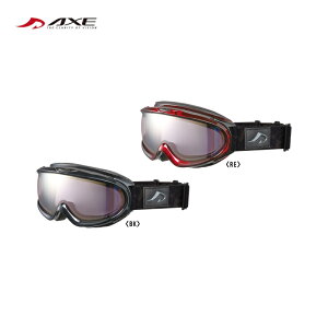 ゴーグル AXE アックス [AX888-WPK] スノーボード スノボ スキー メンズ レディース メガネ対応 ヘルメット対応