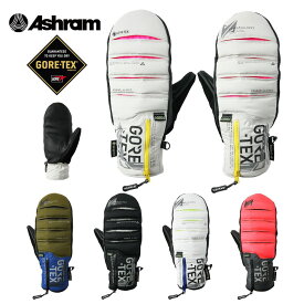 グローブ ゴアテックス Ashram アシュラム [ ARMA / アルマ ] スノーボード スノボ スキー ミトン 手袋 送料無料