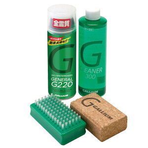 GALLIUM �K���E�� GENERAL�EG FAMILY SET �t�@�~���[�Z�b�g [SX0015] �X�v���[���b�N�X�Z�b�g �X�m�[�{�[�h �X�m�{ �X�L�[ �����e�i���X �N���[�i�[ �R���N �i�C�����u���V �P�[�X����
