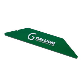 GALLIUM ガリウム スクレーパー L [TU0155] ホットワクシング ホットワックス スノーボード スノボ スキー メンテナンス チューンナップ