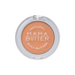 Mamabutter ママバター メーカー直販サイト シアバターを配合した オレンジ チークカラー スキンケア感覚のナチュラルチークカラー 新品 5g