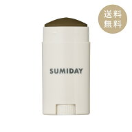 SUMIDAY（スミデー） HAIR BALM ダークブラウン