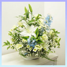 楽天市場 四十九日 花の通販