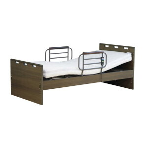 \全商品に使える10%offクーポン!!/ リクライニングベッド 介護ベッド 2モーター 電動ベッド 電動リクライニングベッド シングル ベッド ベッドフレーム おすすめ シングルサイズ 高さ調整 6