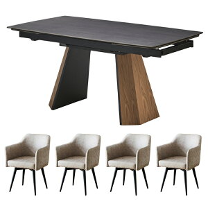 �_�S���i�Ɏg����12%off�N�[�|���z�z���^ �_�C�j���O�e�[�u���Z�b�g 4�l�|�� �Z���~�b�N �L�����e�[�u�� �_�C�j���O�e�[�u�� 5�_�Z�b�g ������� �����` �ؐ� �֎q �e�[�u�� �H�� �k�� ��]��