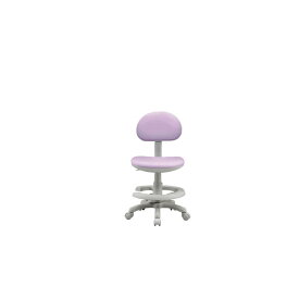 学習チェア おしゃれ シンプル ジュニアチェア チェア 学習椅子 キャスター付き 360度回転式キャスター チェアー 椅子 高さ調整機能 学習 イス いす おすすめ ポップ PVC 脱着式 ネイビー ピンク