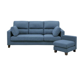 \全商品に使える11%offクーポン!!/ ソファ 3人掛け 幅200 カウチソファ クッション付き ハイバック ソファー おしゃれ スツール 組換自由 ファブリック 3P モダン Sバネ ウェービングベルト ウ