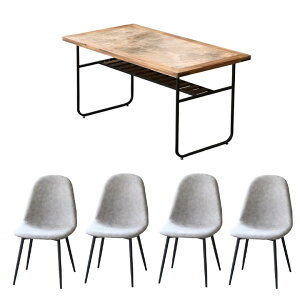 �_�S���i�Ɏg����11%off�N�[�|������!!�^ �_�C�j���O�Z�b�g 4�l 135cm �_�C�j���O�e�[�u���Z�b�g 4�l�|�� ��135 5�_�Z�b�g ������� �V���v�� �A�J�V�A�� �t�@�u���b�N���U�[ �I�|������ �A�[��