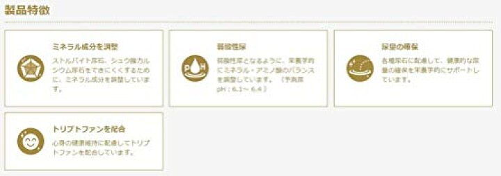 楽天市場】【お得な2個セット】 ドクターズケア 猫用 尿石ケア チキン 