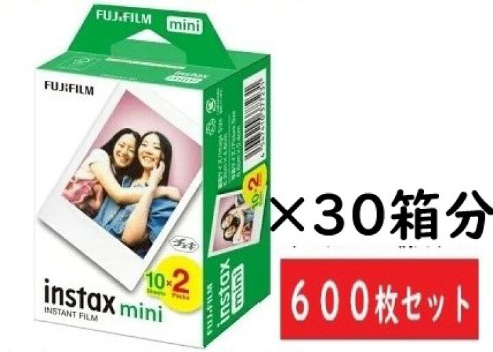 楽天市場】【在庫あり】富士フィルム チェキフィルム instax mini 10枚  