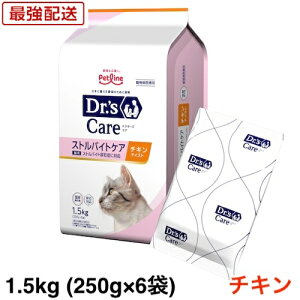hN^[YPA (Dr's CARE) Ö@H Lp XgoCgPA `LeCXg 1.5kg i250g×6܁j