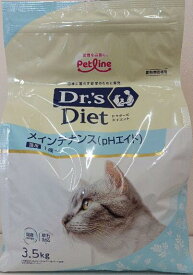 ドクターズダイエット メインテナンス PHエイド 3.5kg 猫 猫用 リニューアル