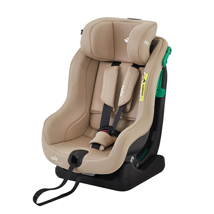 楽天市場】Joie チャイルドシート ステディ R129 サンドストーン 
