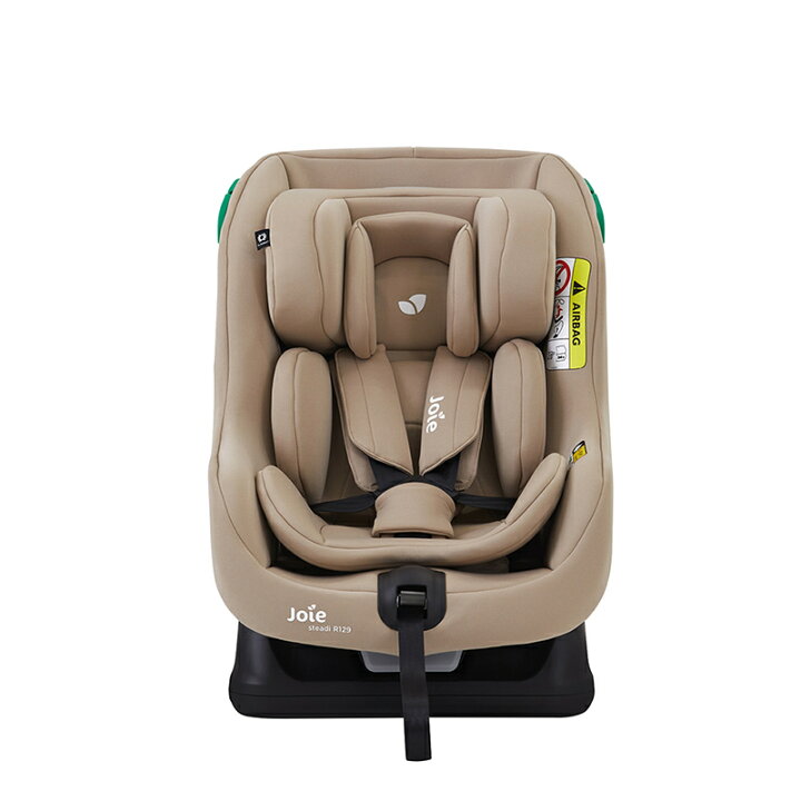 楽天市場】Joie チャイルドシート ステディ R129 サンドストーン 