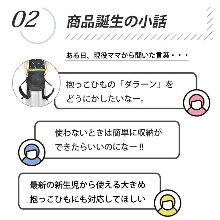 楽天市場】【メール便送料無料】 抱っこひも 収納カバー emoka エルゴ 