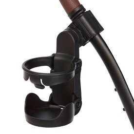 正規品 ピジョン ベビーカー 専用 カップホルダー アタッチメント付き ビングル ランフィ pigeon ドリンクホルダー オプション アクセサリー 純正 折りたたみ式 ワンタッチ ペットボトル 対応 アタッチメント