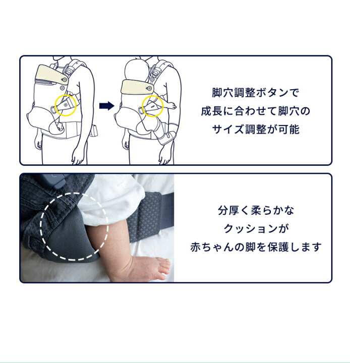 楽天市場】【期間限定Wプレゼント】 nuna ヌナ 抱っこひも cudl clik 