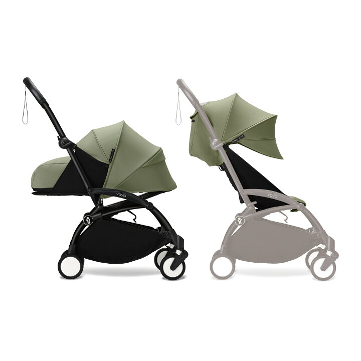 楽天市場】ストッケ ヨーヨー ABスターターセット オリーブ STOKKE 