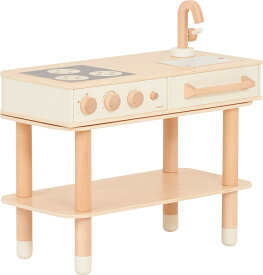 ＼全商品12倍以上！／【送料無料】【ポイント10倍】 HOPPL ホップル コロコロキッチン ミルキーホワイト