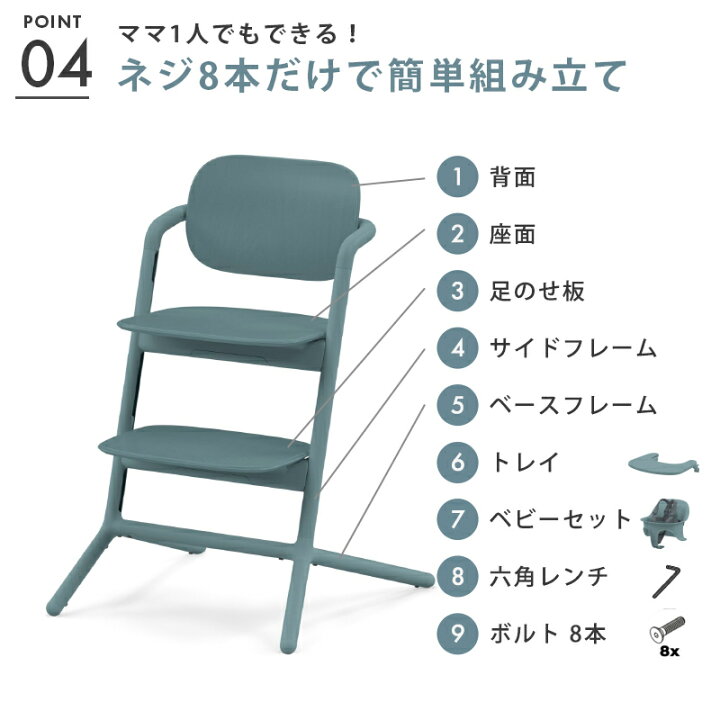 楽天市場】cybex LEMO 3in1 サイベックス レモ 3in1 スタニング 