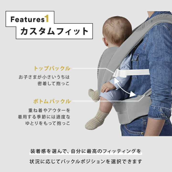 楽天市場】【カラー限定SALE】 サイベックス 抱っこ紐 コヤキャリア 