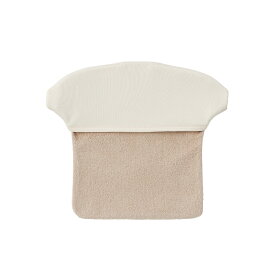 Baby Hopper ベビーホッパー 吸水速乾ネックカバー ベージュ 吸水速乾 抱っこひもアクセサリー よだれカバー ベルト カバー 汚れ 防止 エルゴベビー ADAPT OMNI