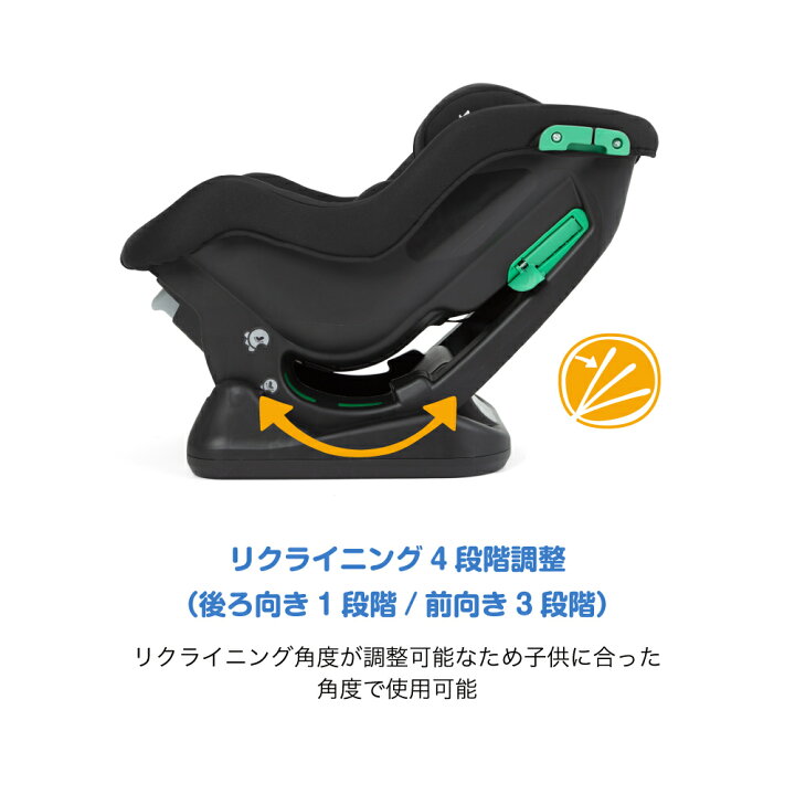 楽天市場】Joie チャイルドシート ステディ R129 カトージ ジョイー 