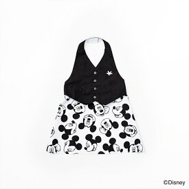 ＼送料ラッピング無料 マールマール エプロン ギャルソン キッズ ディズニーコレクション MARLMARL garcon Disney collection Mickey baby for kids 100cm～110cm