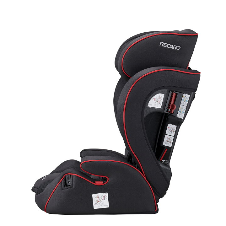 楽天市場】＼全商品15倍+400円クーポン！／レカロ チャイルドシート 【新品未使用】Recaroレカロ J1 Neoサンライズレッド ジェイワン ネオ