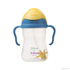 ビーボックス b.box ディズニーシリーズ シッピーカップ Disney Sippy cup ウッディ トイ・ストーリー Woody ストローマグ ストローボトル 水筒 240ml あす楽対応