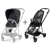 楽天市場】cybex Mios ベビーカーA型の通販