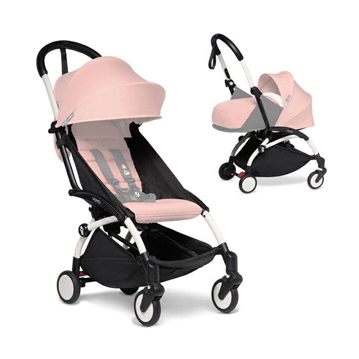 楽天市場】ベビーカー yoyo 正規品 ストッケ ヨーヨー2 YOYO2 フレーム 