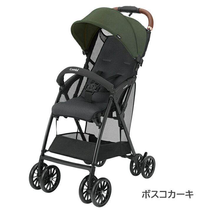 楽天市場】レビュー特典 コンビ アクビィ プラス ベビーカー AcBee  