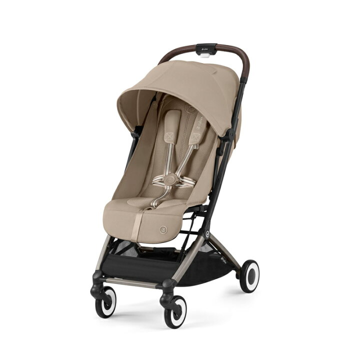 楽天市場】サイベックス オルフェオ アーモンドベージュ 2024 cybex 