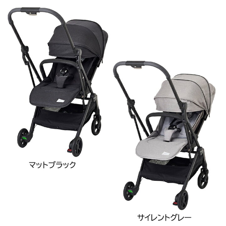 楽天市場】レカロ ベビーカー 【正規品】【送料無料】 レカロ レクサ 