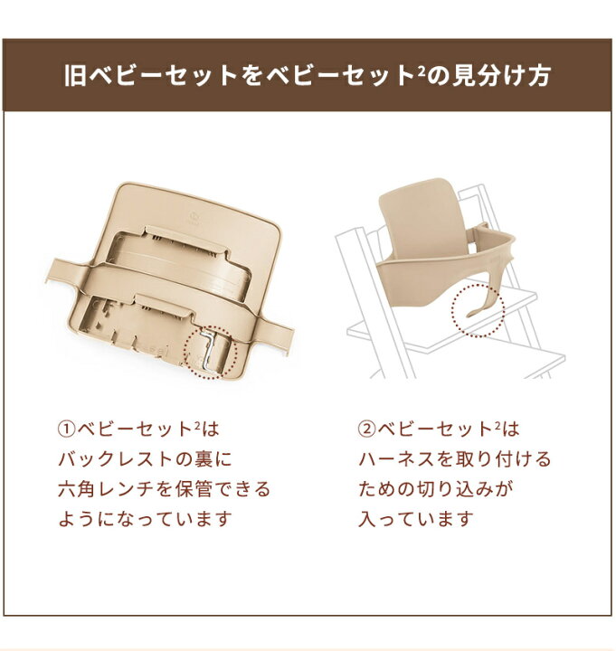 楽天市場】【ストッケ正規販売店】 ストッケ ハーネス トリップ  