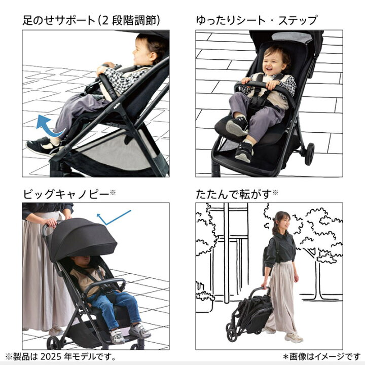 楽天市場】【4/15限定 最大100%Pバック】 アップリカ ヴィット 