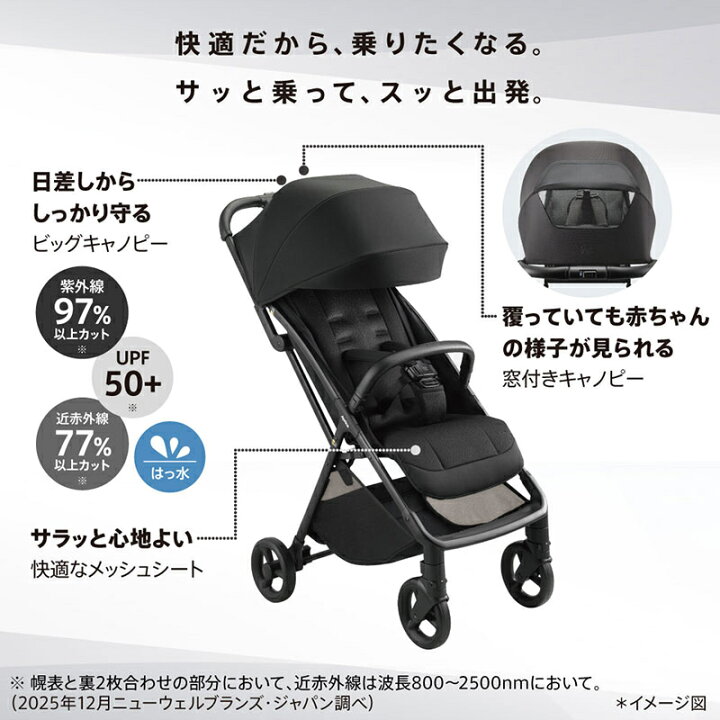 楽天市場】【4/15限定 最大100%Pバック】 アップリカ ヴィット 