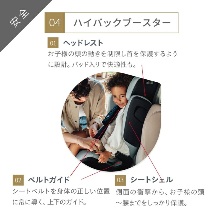 楽天市場】＼4年保証付き／ ブリタックス レーマー キッドフィックス 