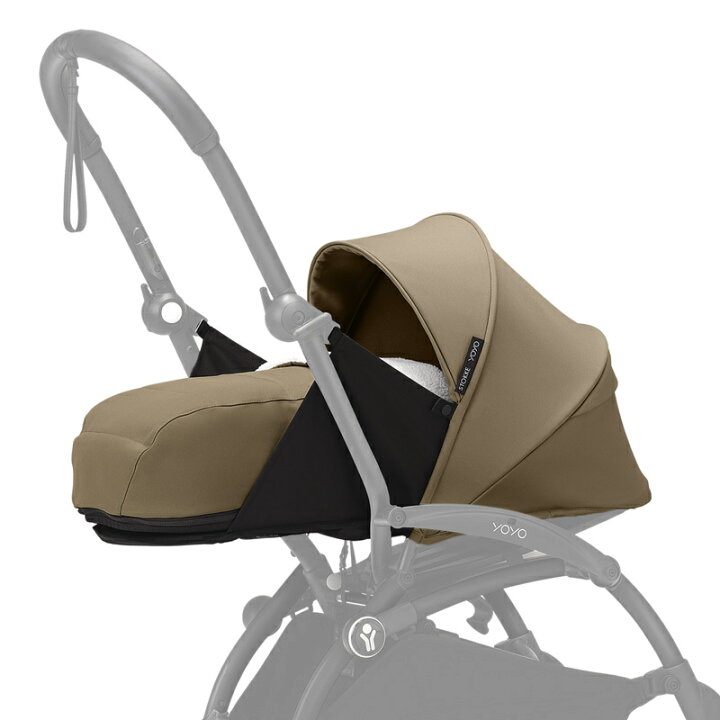 楽天市場】ストッケ ヨーヨー 0+ ニューボーンパック トフィー STOKKE 