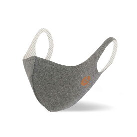 ＼全商品12倍以上！／【訳あり・在庫限り・お買い得】 アウトレット コッパーライン 抗菌コッパーマスク チャコール Lサイズ オールシーズン マスク 大人用