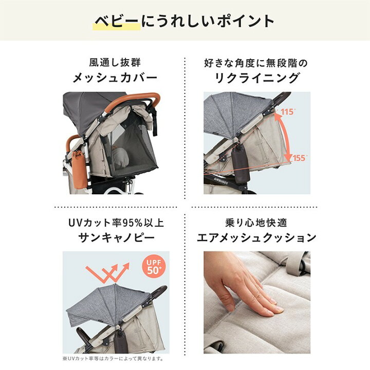 楽天市場】【ラッピングのし無料】 エアバギー ココ プレミア フロム 
