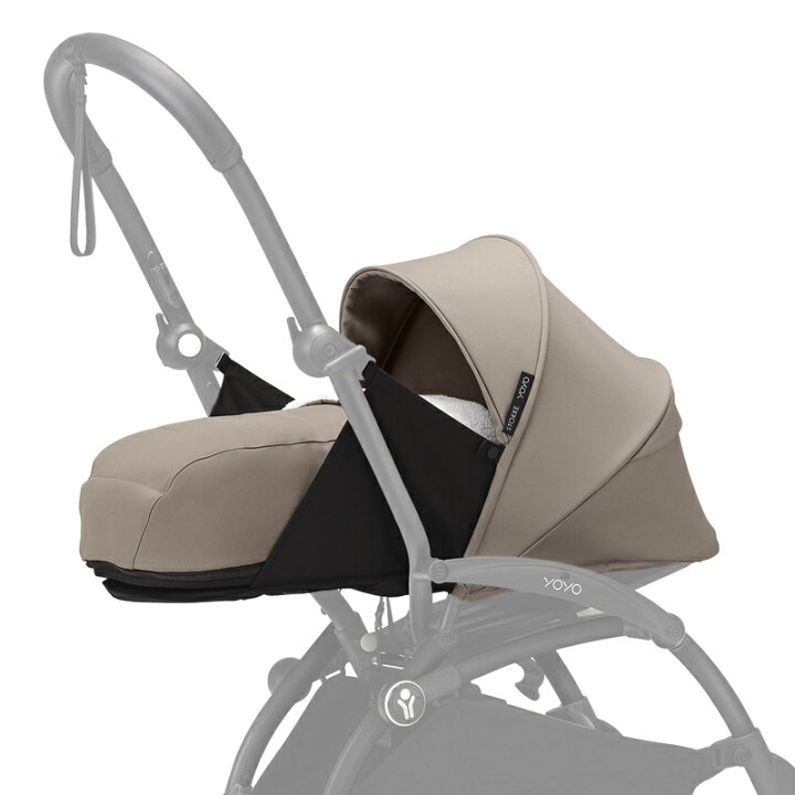 楽天市場】ストッケ ヨーヨー 0+ ニューボーンパック トープ STOKKE 