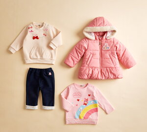 y2026NVt܁z~LnEXK̔X 2026 ~LnEX zbgrXPbc mikihouse HOT BISCUITS  80cm 90cm 100cm 110cm 120cm O[ sN j̎q ̎q 4_ hEFA4_ IWi