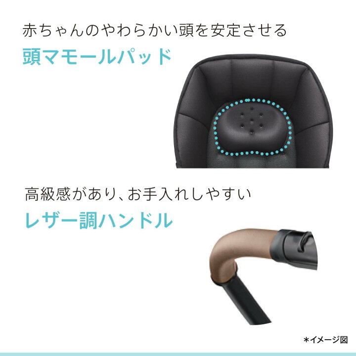 楽天市場】【正規品】 アップリカ カルーンエアー メッシュ AC 