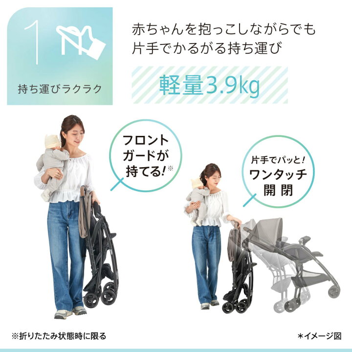 楽天市場】【4/25限定 最大100%Pバック】【正規品】 アップリカ 
