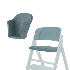 サイベックス クリック&フォールド コンフォートインレイ ストーンブルー cybex click & fold クッション CYBEX CLICK & FOLD 専用マット ハイチェアオプション 送料無料