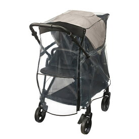 ＼全商品13倍以上！／【正規品】 Aprica アップリカ ルーチェ フリー専用レインカバー レインカバー Type5 雨カバー 赤ちゃん ベビー キッズ ベビーカーカバー ベビーカー レインカバー 雨よけ 風よけ オプション アクセサリー 雨 お出かけ 正規品 送料無料
